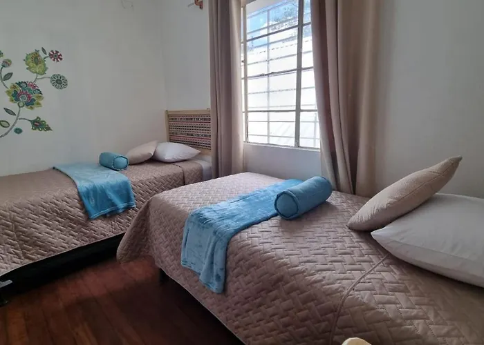 Central Hostel Reforma Guatemala City