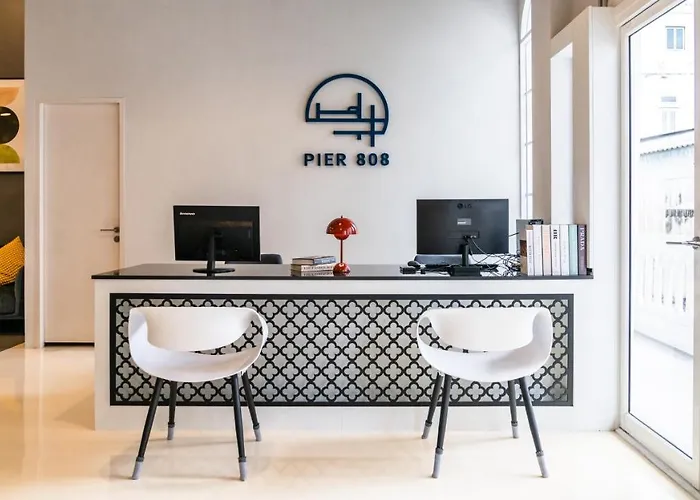 Pier 808 Hostel Bangkok