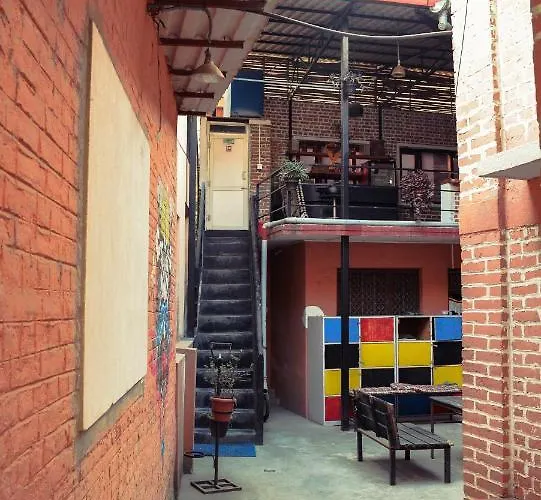 Happy Donkey Hostel Kathmandu