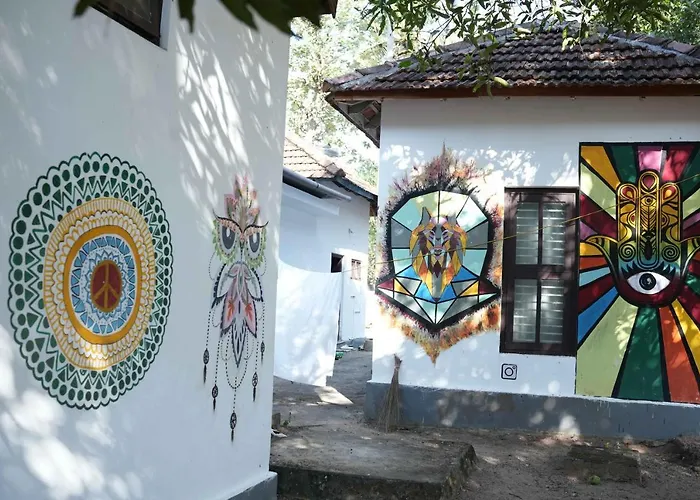 Zebra Hostels Varkala