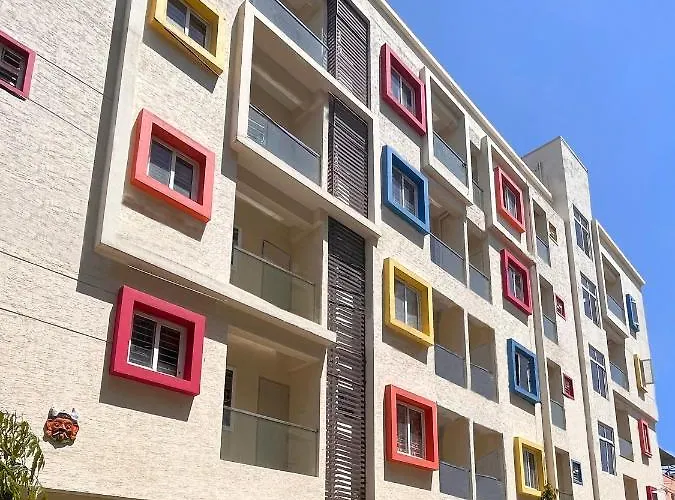 Covie Bannergatta 141 Hostel Bangalore
