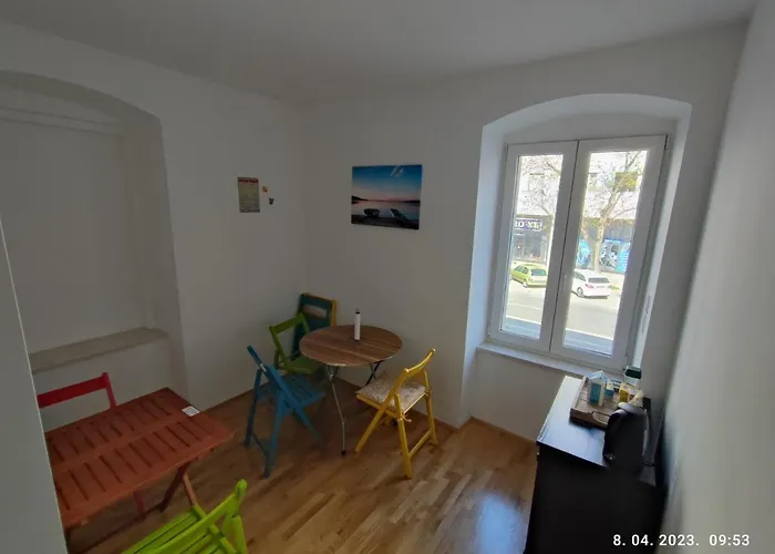 Impact House Split Hostel