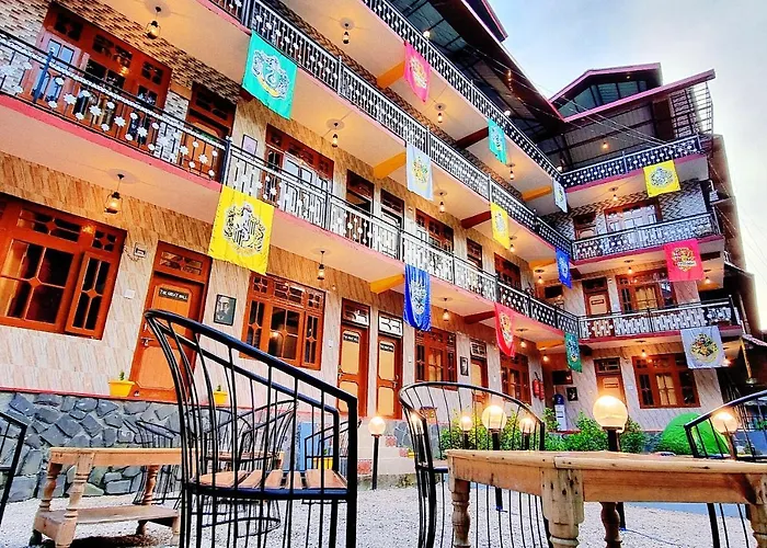 Hogwartz Hostel Kasol