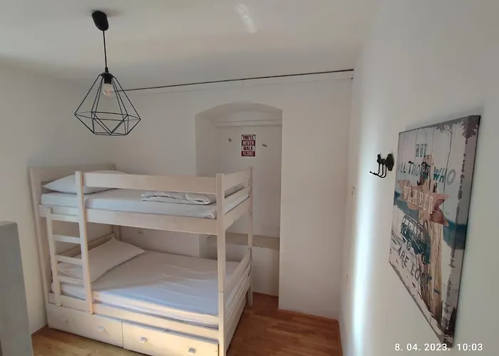 Impact House Split Hostel
