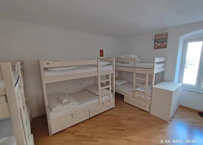 Impact House Split Hostel