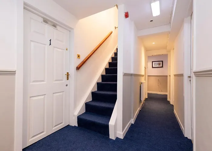 New Town Rooms Edinburgh