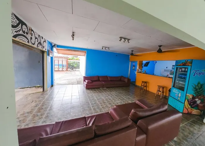 Hostel De Haan Jaco