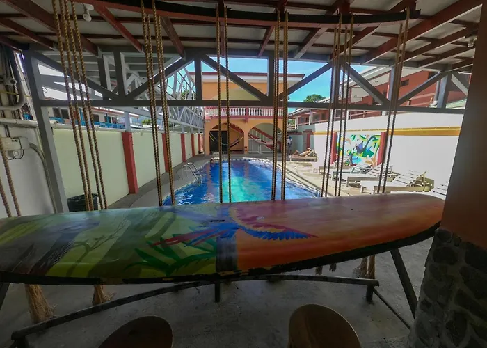 Hostel De Haan Jaco
