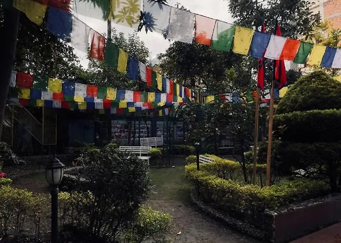 Garden View Hostel Kathmandu