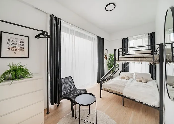 Chic Central City Rooms By Home2 Vienna