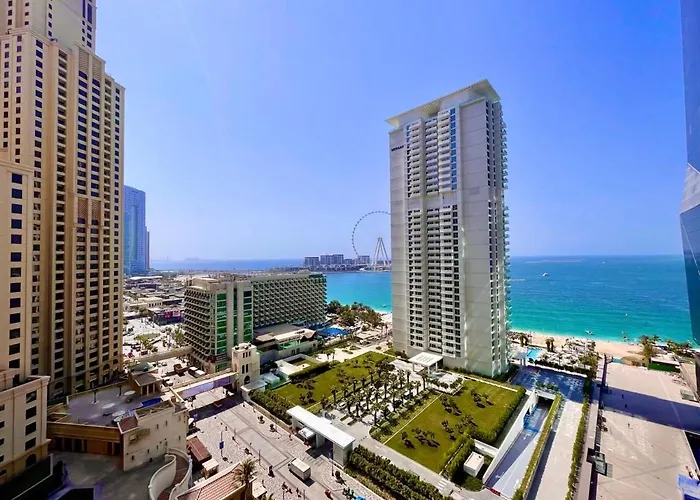 Ar Holiday Home Jbr Dubai