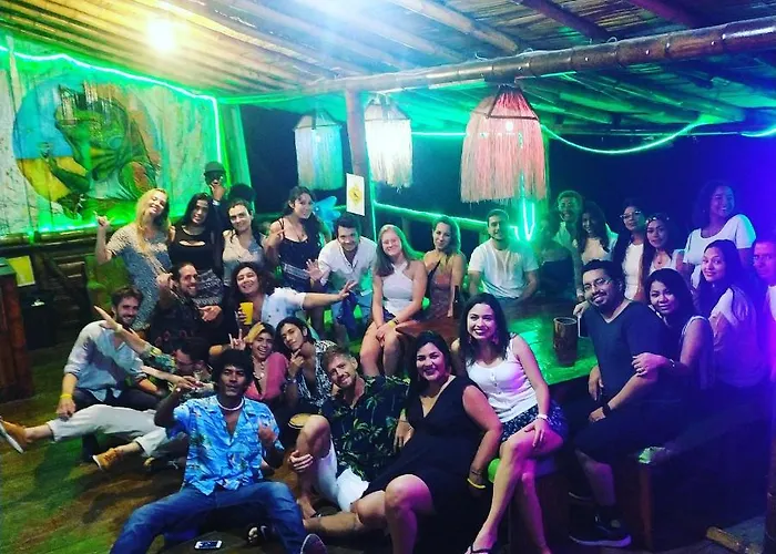 Iguana Beach House Montanita