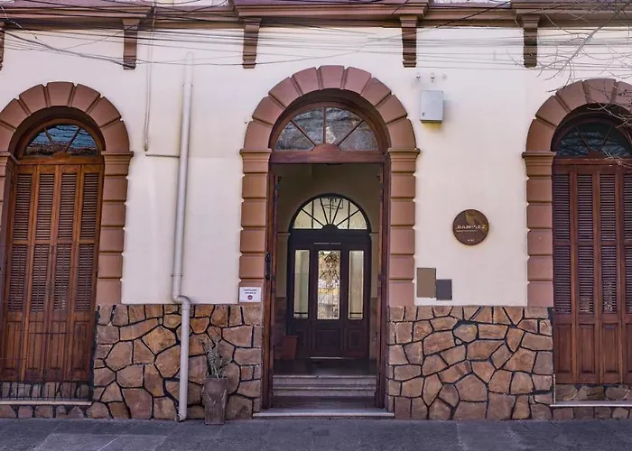 Hostel Punto Ramirez Salta