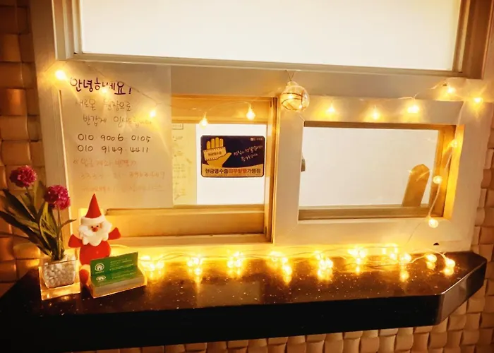 Hub House Livingtel Hostel Seoul