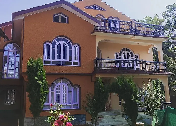 New Urban Den Cottage Srinagar 