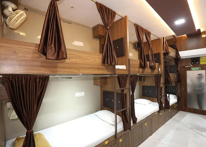 Mango Marol Dormitory Mumbai