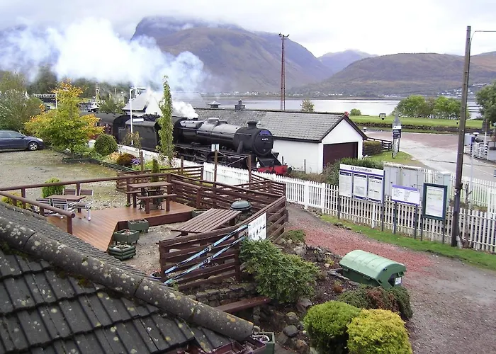 Blacksmiths Bunkhouse Fort William