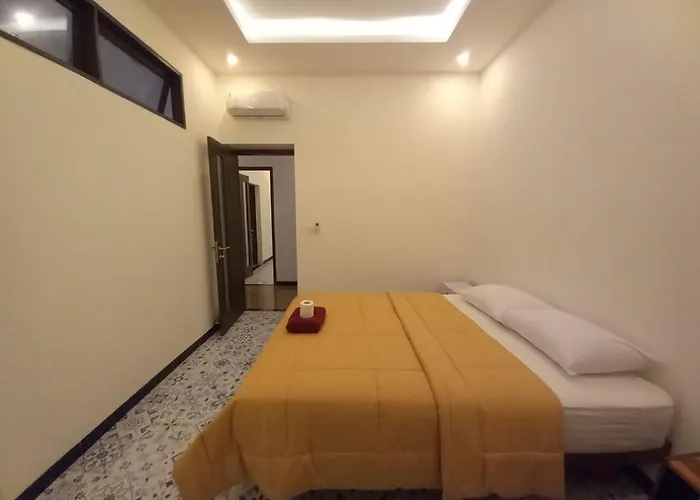 Rumah Wj Rooms And Suites Uluwatu 