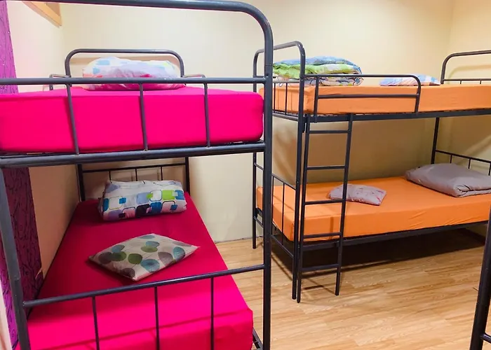 Friends Center Hostel Riga