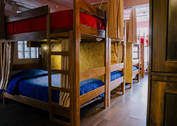 Magar Hostel Bar Cusco