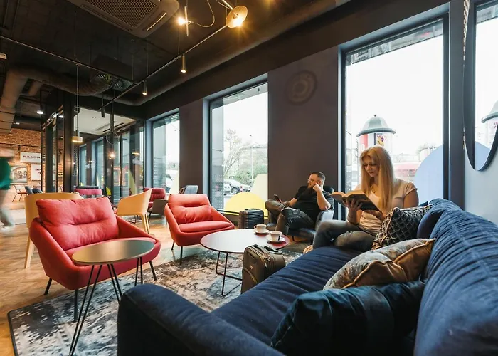 Meininger Krakow Centrum