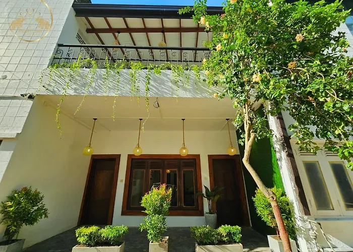 Galle Face Terrace Hostel By Tourlux Colombo