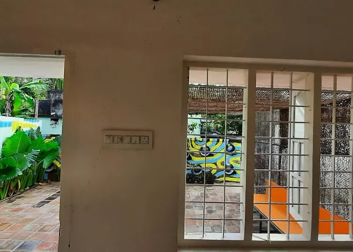 A Loft Hostel Alappuzha