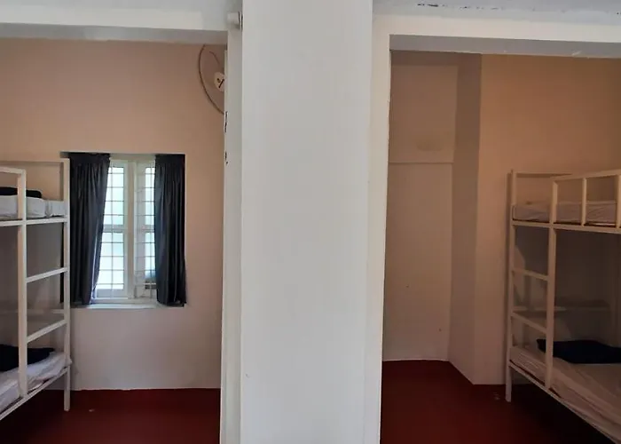 A Loft Hostel Alappuzha