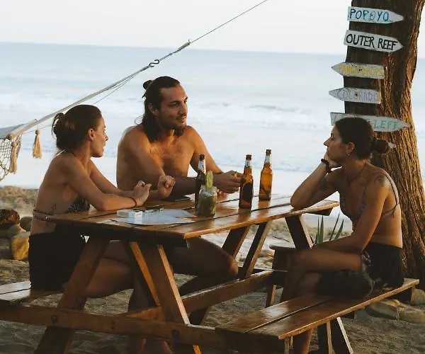 Popoyo Republic Beachfront Apartment