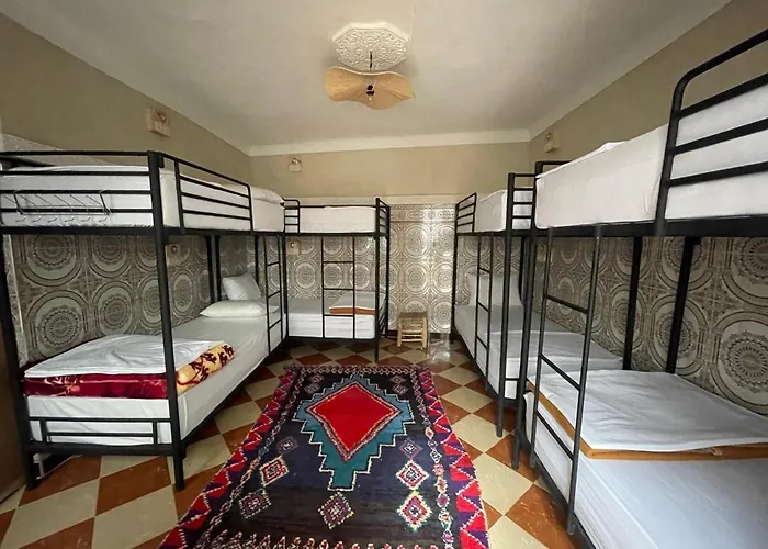 Happy Marrakchy Hostel Marrakesh