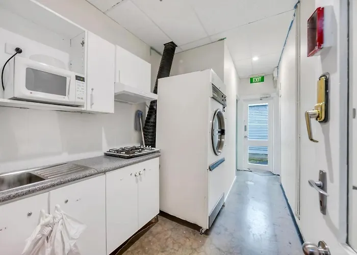 Studio 26 - Wright Lodge Adelaide