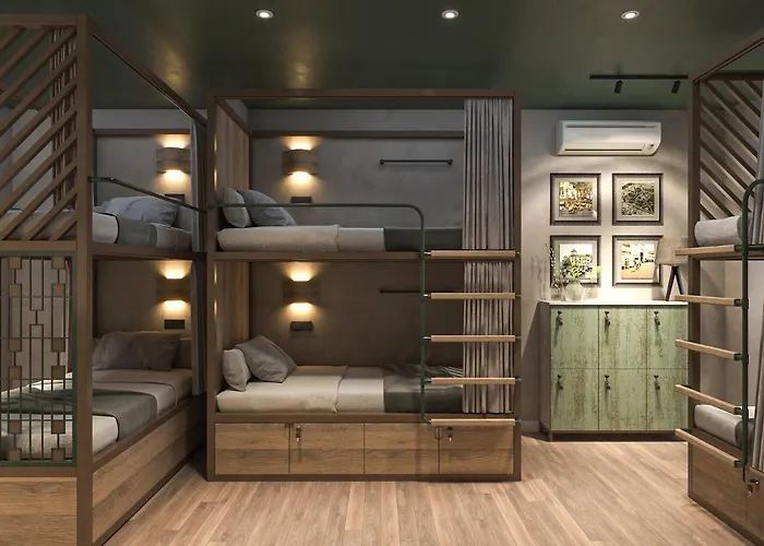 The Roof Tiles Hostel Ho Chi Minh City