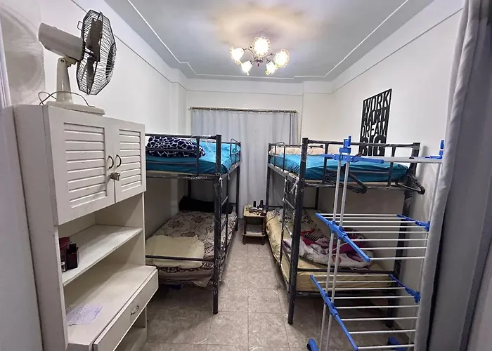 Victoria Hostel For Men Only Alexandria