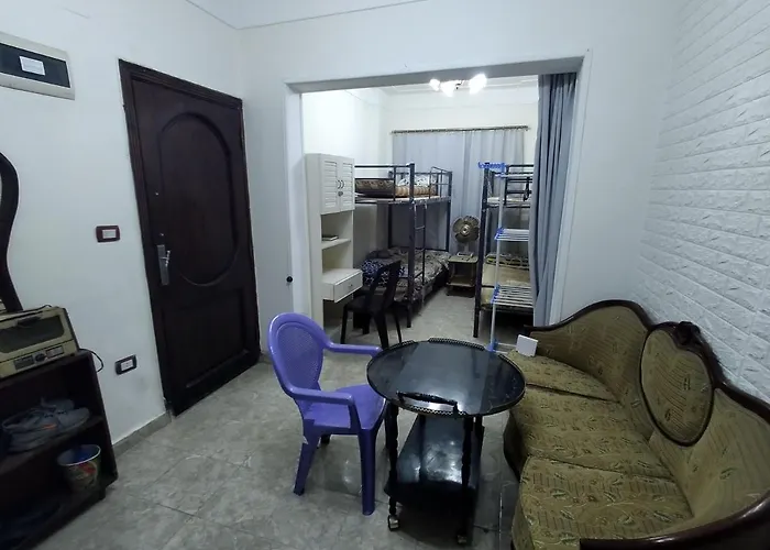 Victoria Hostel For Men Only Alexandria