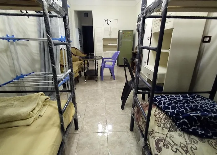 Victoria Hostel For Men Only Alexandria
