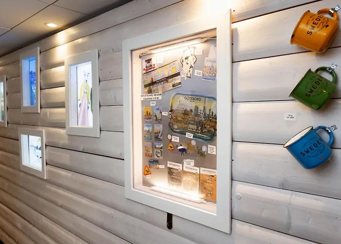 Slottsskogens Hostel Gothenburg