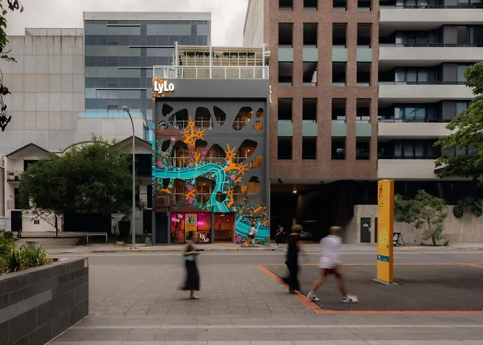 Lylo Brisbane Hostel