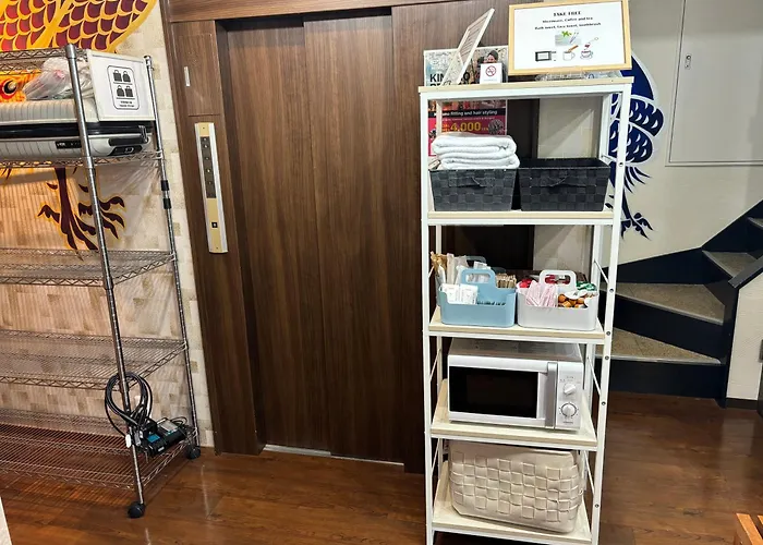 Seiki Kyoto Station Hostel