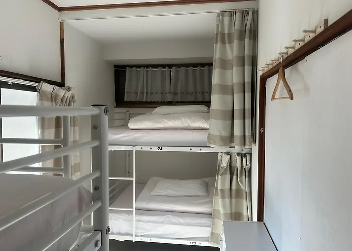 Keys House Hostel Tokyo