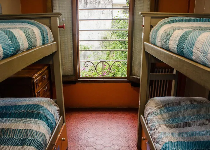 Play Hostel Arcos Buenos Aires