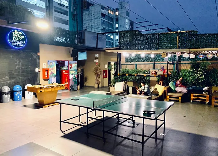 Pariwana Hostel Lima (Adults Only)