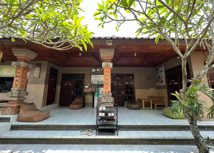 Padi-Padi Hostel & Bar Ubud 