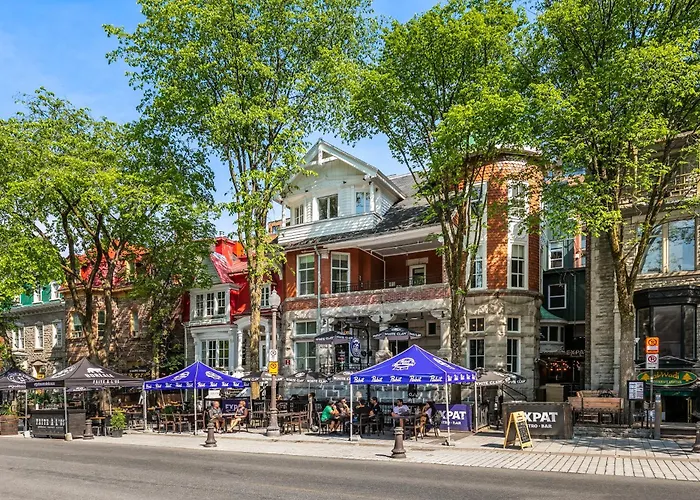 Auberge Jeunesse Qbeds Hostel Quebec City