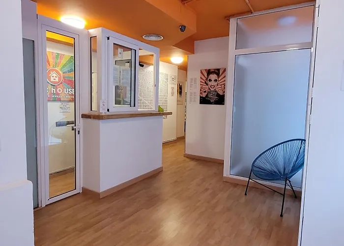 Arc House Gracia Hostel Barcelona