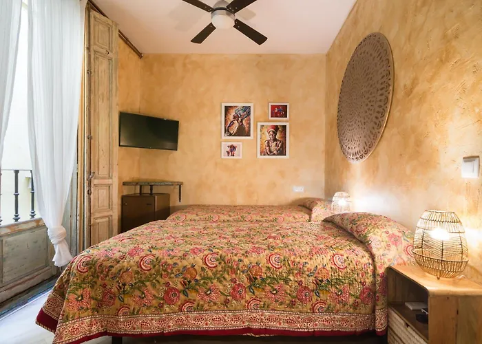 Hostal Artistic B&B Madrid