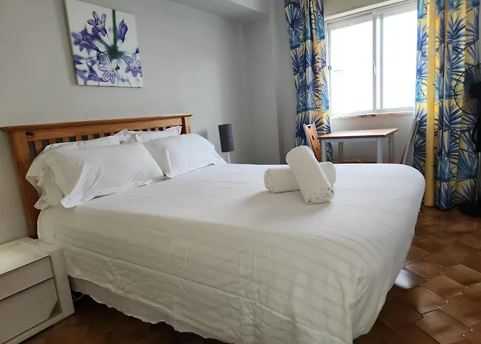 Casa Do Sol Algarve Hostel Lagos