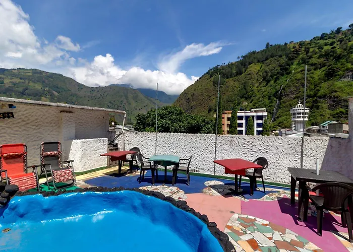 Santa Cruz Backpackers Hostal Banos 
