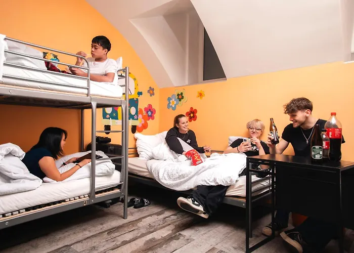 Befree Hostel - Self-Service Vienna