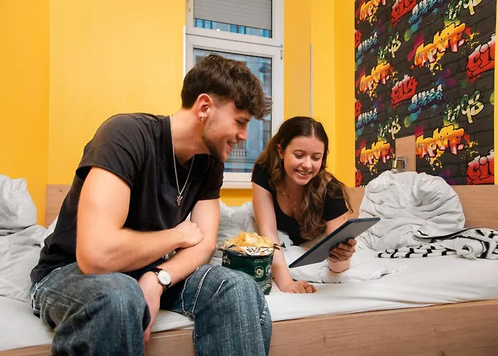 Befree Hostel - Self-Service Vienna