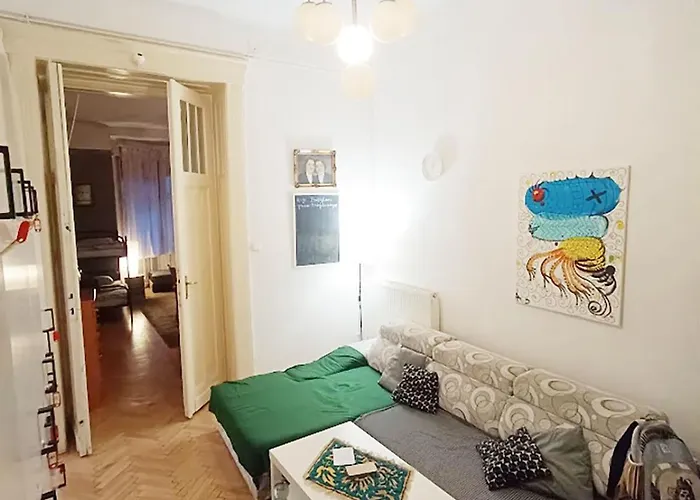 Bridgetown Hostel Budapest